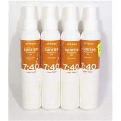 FOUR ARTEGO SUNRISE PROTECTIVE OIL WITH ARGAN