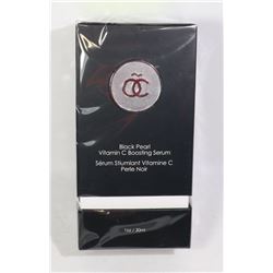 OCEANE BLACK PEARL VITAMIN C BOOSTING SERUM