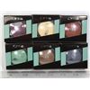 Image 1 : SIX OFRA EYE SHADOW AND BLUSH