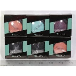 SIX OFRA EYE SHADOW AND BLUSH