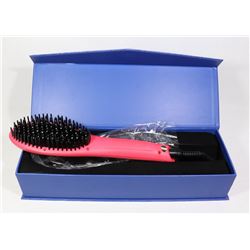 NEW PYT FAST AND FLAWLESS THERMAL STYLING BRUSH