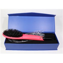 NEW PYT FAST AND FLAWLESS THERMAL STYLING BRUSH