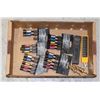 Image 1 : FLAT OF TOOLS INCLUDING MAGNETIC POWER NUT DRIVERS