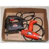 Image 1 : BLACK & DECKER HEAT GUN SOLD WITH JOBMATE JIG SAW