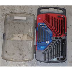 MASTERCRAFT ALLEN KEY SET