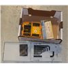 Image 1 : FLAT OF TOOLS INCLUDING HEX KEY SET, BIT SET,