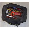 Image 1 : DEWALT TOOL BAG WITH CONTENTS