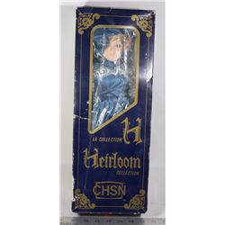 PORCELAIN DOLL. TIFFANY ?THE ARTISAN COLLECTION