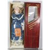 Image 1 : PORCELAIN DOLL. HEIRLOOM COLLECTION