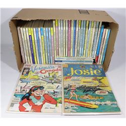 ARCHIE COLLECTABLE COMICS