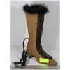 Image 1 : LADIES BOOT LAMP