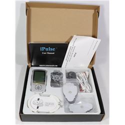 NEW I PULSE PAIN RELIEF/ MUSCLE STIMULATION