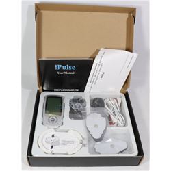 NEW I PULSE PAIN RELIEF/ MUSCLE STIMULATION