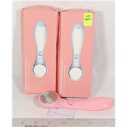 LOT OF 3 MULTIFUNCTIONAL BEAUTY INFO INSTRUMENTS