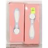 Image 1 : LOT OF 2 MULTIFUNCTIONAL BEAUTY INFO INSTRUMENTS
