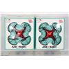 Image 1 : TWO MINI DRONES