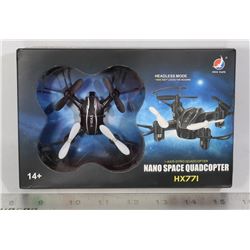 MINI 6 AXIS CYRO QUADCOPTER