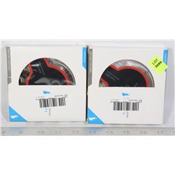 LOT OF TWO WIRELESS CHARGERS