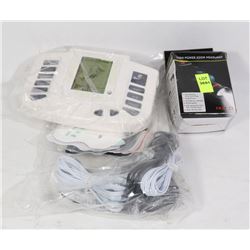 TENS MACHINE AND HEADLAMP