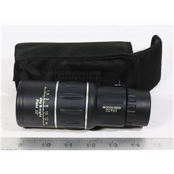 16 X 52 MONOCULAR WITH CARRY BAG