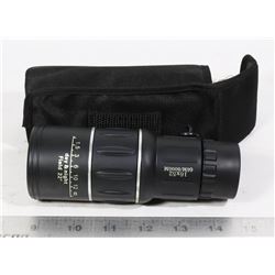 16 X 52 MONOCULAR WITH CARRY BAG