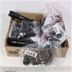 FLAT OF ASSORTED ELECTRONICS