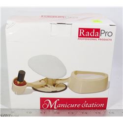 RADA PRO MANICURE STATION