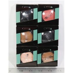 SIX OFRA EYESHADOW