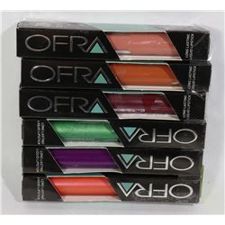 SIX OFRA LONG LASTING LIQUID LIPSTICK