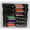 Image 1 : SIX OFRA LONG LASTING LIQUID LIPSTICK