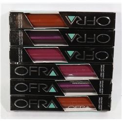 SIX OFRA LONG LASTING LIQUID LIPSTICK