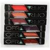 Image 1 : SIX OFRA LONG LASTING LIQUID LIPSTICK