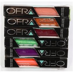 SIX OFRA LONG LASTING LIQUID LIPSTICK