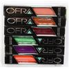 Image 1 : SIX OFRA LONG LASTING LIQUID LIPSTICK