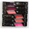 Image 1 : SIX OFRA LONG LASTING LIQUID LIPSTICK
