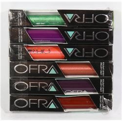 SIX OFRA LONG LASTING LIQUID LIPSTICK