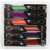 Image 1 : SIX OFRA LONG LASTING LIQUID LIPSTICK