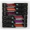 Image 1 : SIX OFRA LONG LASTING LIQUID LIPSTICK
