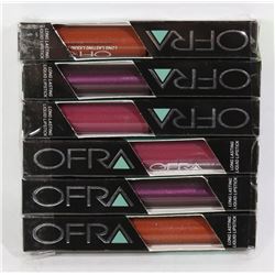 SIX OFRA LONG LASTING LIQUID LIPSTICK
