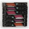 Image 1 : SIX OFRA LONG LASTING LIQUID LIPSTICK