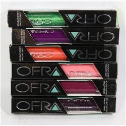SIX OFRA LONG LASTING LIQUID LIPSTICK