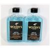 Image 1 : 2PKG WOODYS FOR MEN MEGA FIRM GEL