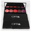 Image 1 : THREE OFRA LIPSTICK VARIETY PALLETS