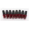 Image 1 : EIGHT NYC GEL GLOSS NAIL POLISH BOTTLES