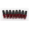 Image 1 : EIGHT NYC GEL GLOSS NAIL POLISH BOTTLES