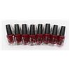 Image 1 : EIGHT NYC GEL GLOSS NAIL POLISH BOTTLES