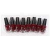 Image 1 : EIGHT NYC GEL GLOSS NAIL POLISH BOTTLES