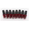Image 1 : EIGHT NYC GEL GLOSS NAIL POLISH BOTTLES
