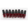 Image 1 : EIGHT NYC GEL GLOSS NAIL POLISH BOTTLES