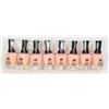 Image 1 : EIGHT SALLY HANSON NAIL POLISH BOTTLES